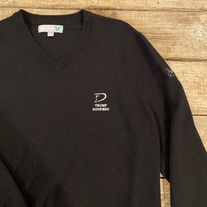 Lyle & Scott Trump Doonbeg Sweater